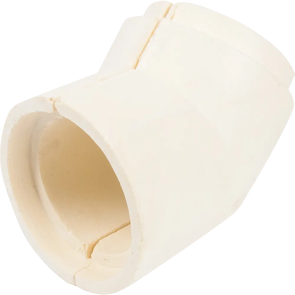 Отвод наружный 45° 110 мм, пенополиуретан Santreyd STLM-2174766 - Вид №1