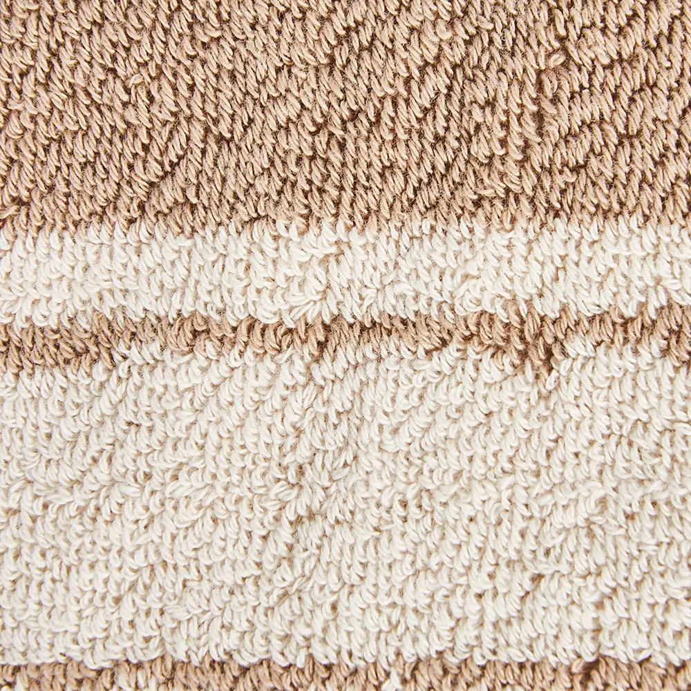 Полотенце махровое "Альтерна" 50x75 см цвет песочный Santreyd STLM-2085792 - Вид №1