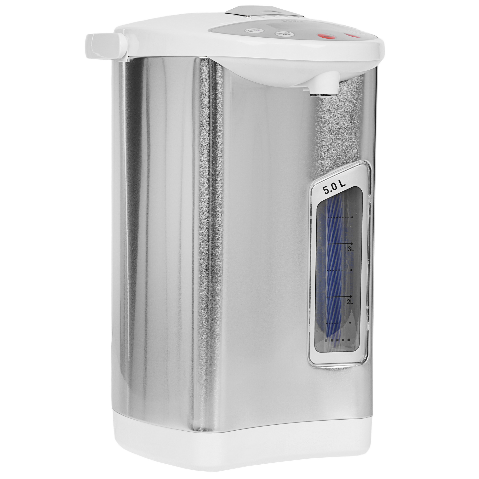 9287475 Термопот Oasis TP-5LDS серый STDN-0056230