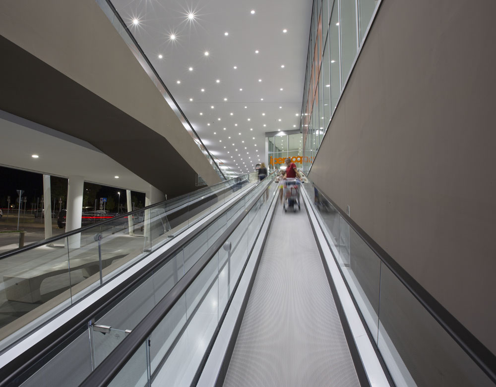 8388407 Встраиваемый в потолок светильник Platek OBLO'  OBLO' - 16 LED RGBW Elliptical  - Вид №2