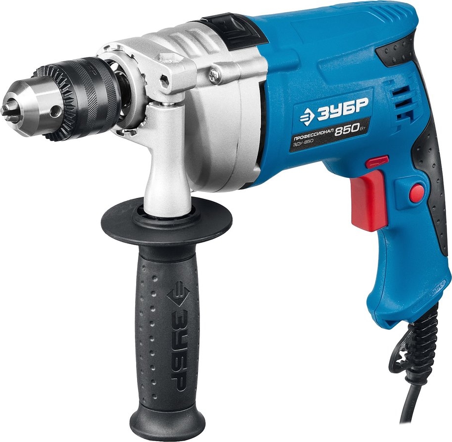 Дрель  Зубр ЗДУ-850 ЭРМКМ2 1063360 STDN-0030790 - Вид №1