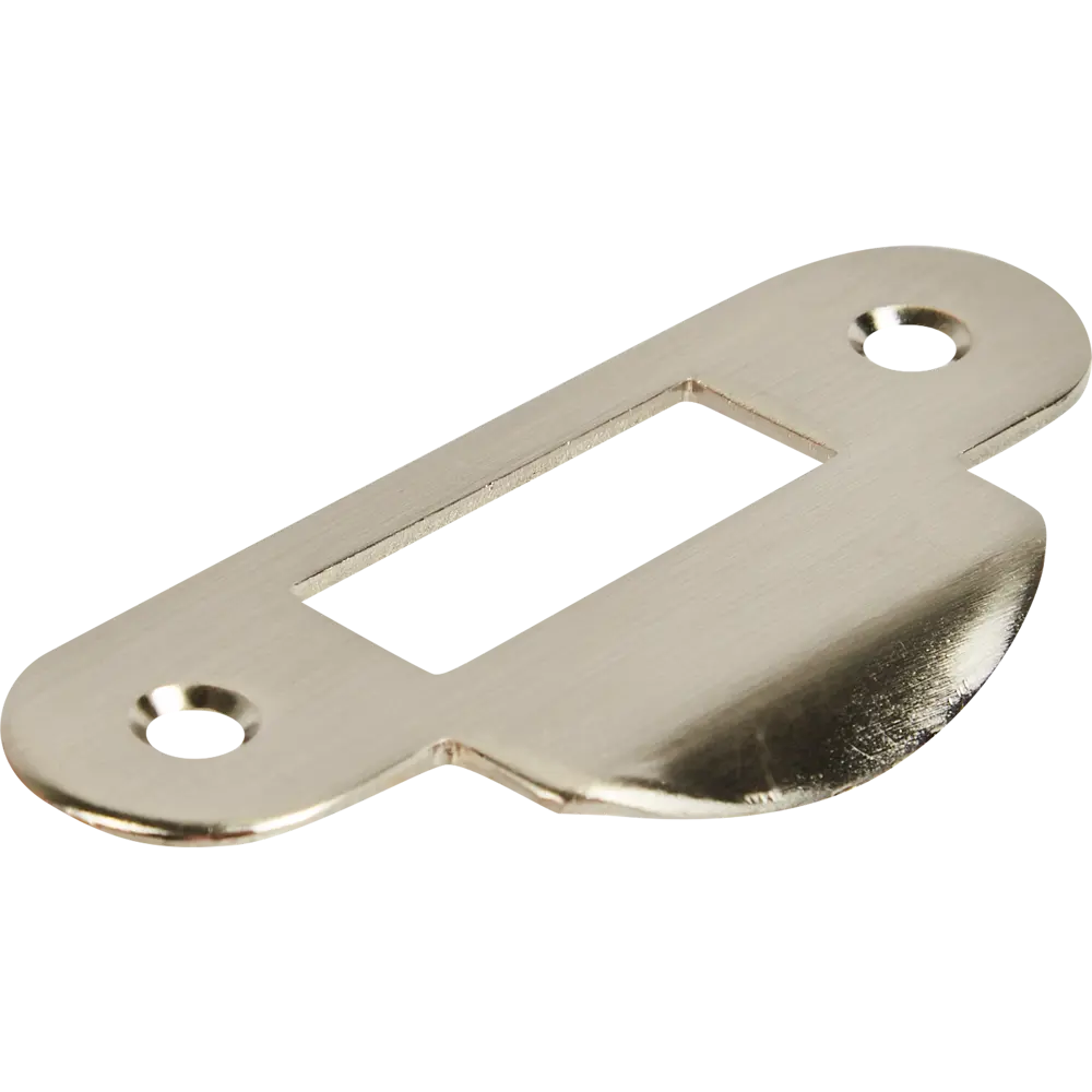 EDSON Ответная планка для врезного замка матовый никель 86521791 STLM-1423964 - Вид №1