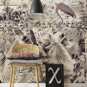 6031B-VD2-Fantasia-Light Фотообои Komar Infinity 2.5х2 м