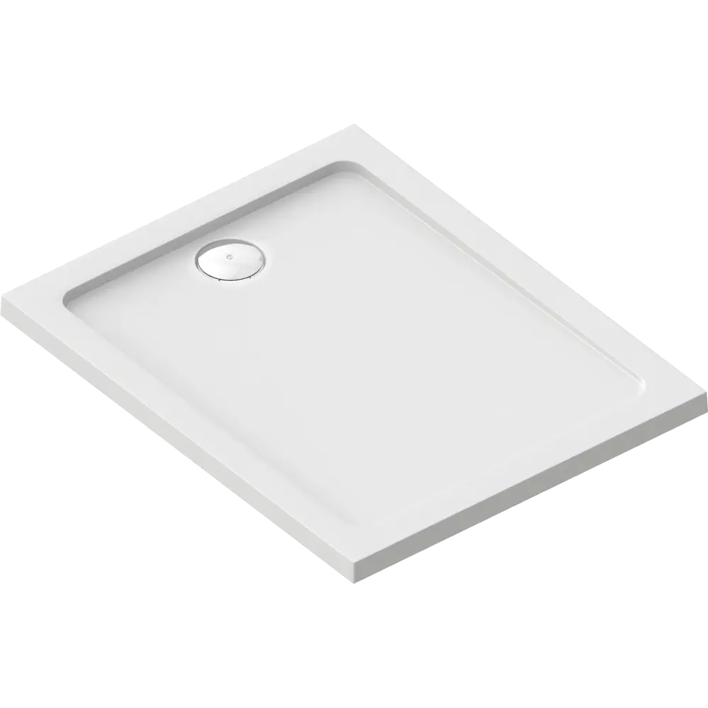 Душевой поддон Slim акрил 100x80 см Santreyd STLM-2210471