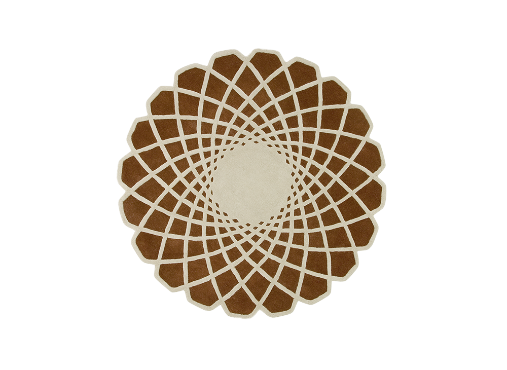 002354 Ковер GAN Caleido - Вид №4