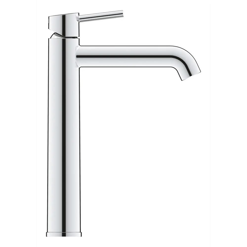 Смеситель для раковины Grohe Clova Classic однорычажный размер XL цвет хром STLM-2025003 - Вид №1