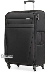 76D-09906 Чемодан 76D*906 Spinner L Exp Samsonite Auva