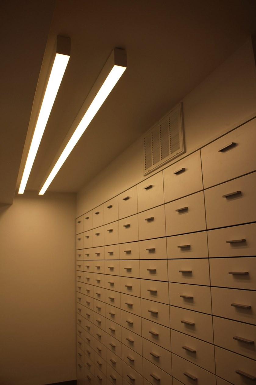 Eden Design Светодиодный потолочный светильник из анодированного алюминия с диммером °ledline sun-id-1380968 - Вид №4