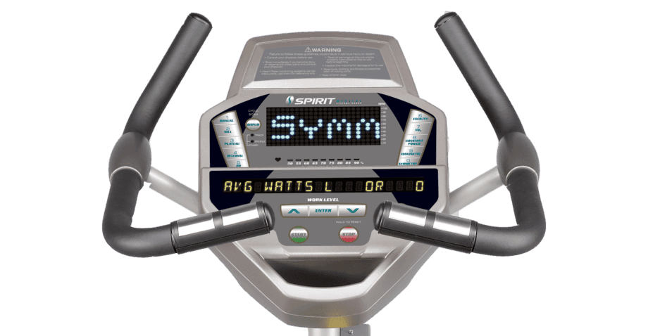 MU100 Велотренажер spirit fitness mu100 Spirit Fitness  - Вид №1