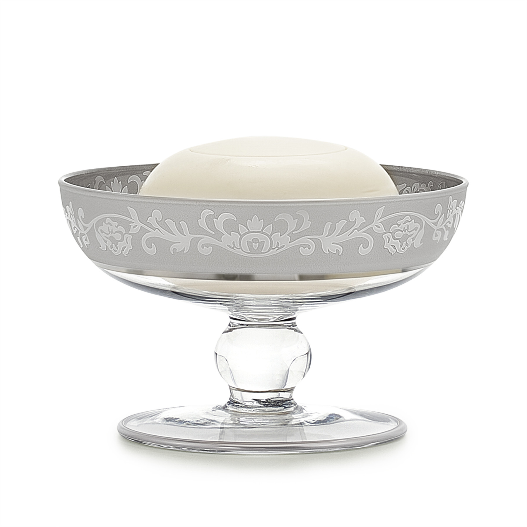 50260 Платиновая мыльница Bellino Labrazel 