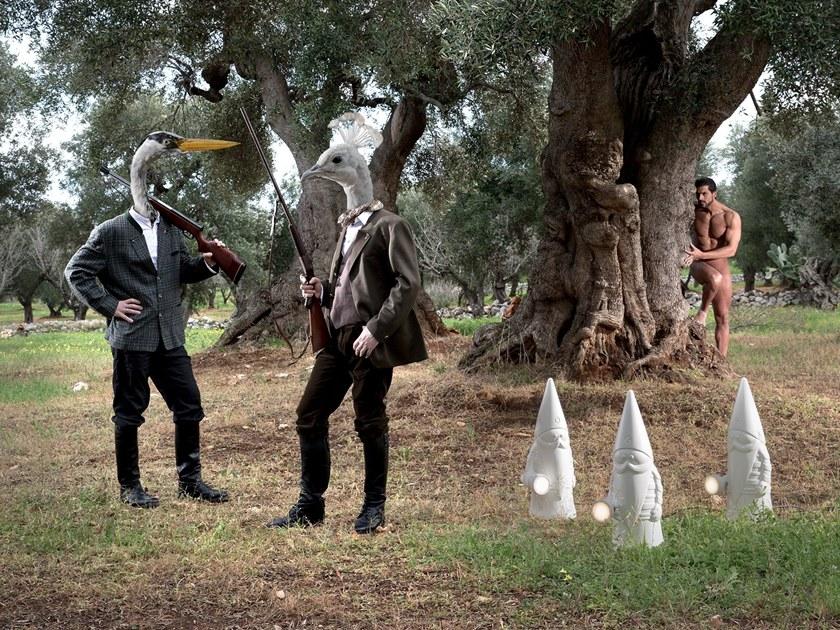 Karman Торшер для улицы из пластика Ottavo sun-id-1510032 - Вид №4