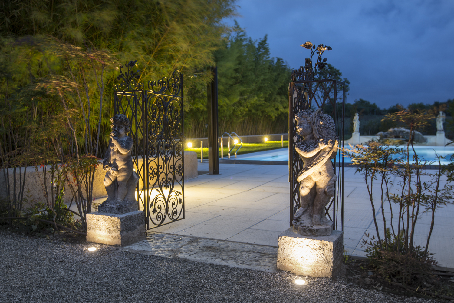 8401069 Встраиваемый в пешеходный пол Platek MICRO  MICRO - LED 4000K Asymmetrical - Вид №9