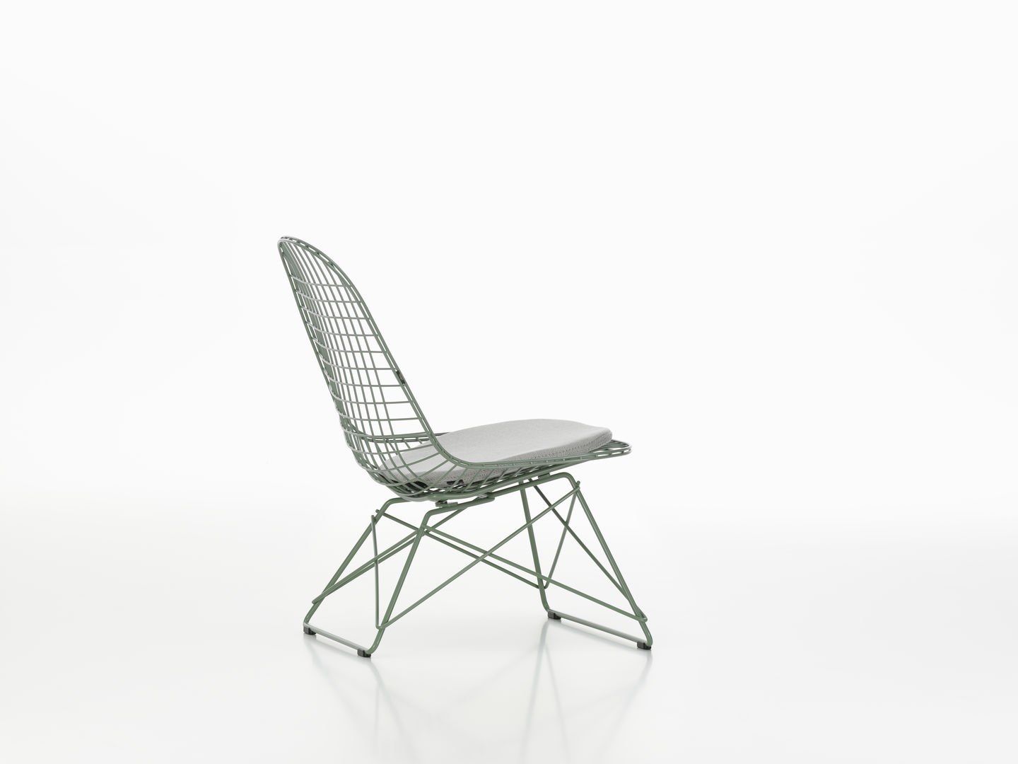 Стальное кресло VITRA Wire Chair ARCH-00138866 - Вид №31