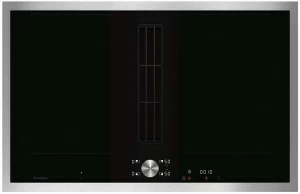 Gaggenau Индукционная плита со встроенной вытяжкой Serie 200 Cv282111