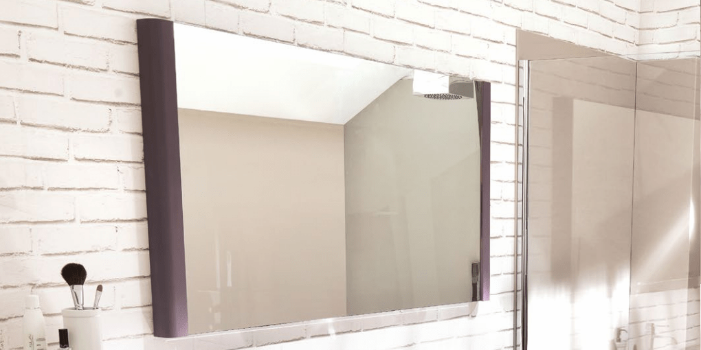 Зеркало 126х70 DOLCMI126 Ambiance Bain DOLCE - Вид №1