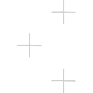 Крестики для кафельной плитки, 1 мм, 200 шт.