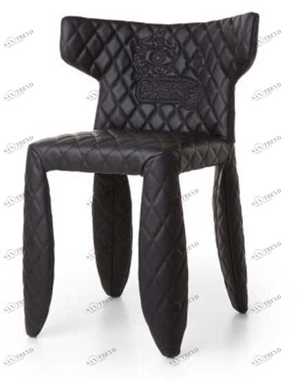 moooi Мягкое кресло из экокожи Monster sun-id-1410384