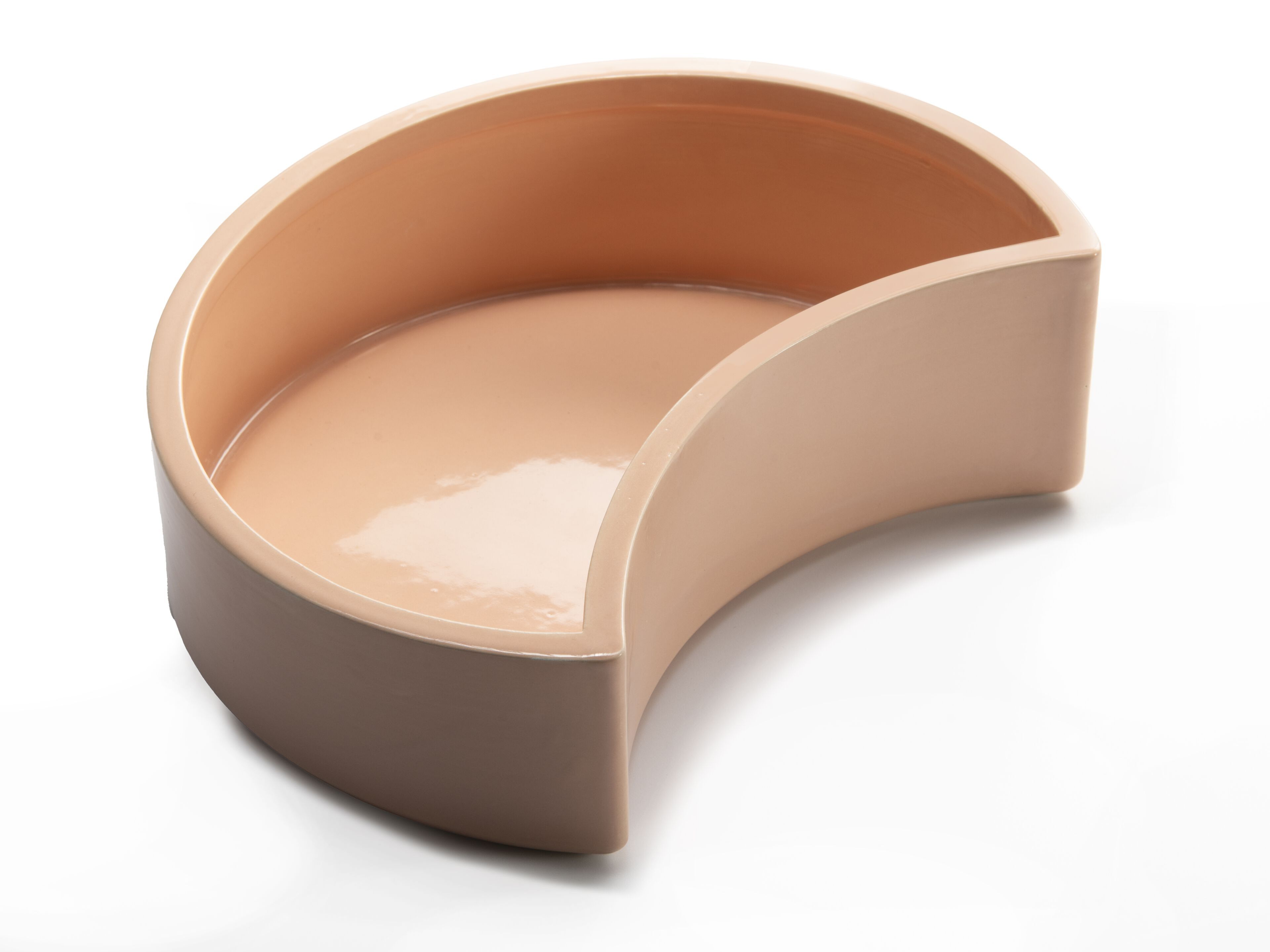 Глиняная ваза Zanotta V-BOL ARCH-00064397 - Вид №1