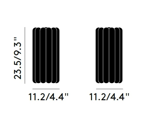 Стеклянная настольная лампа Tom Dixon пресс ARCH-00133734 - Вид №21