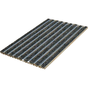 Решетка придверная Gidrolica Step 30024/М 1000x1000 мм цвет черный