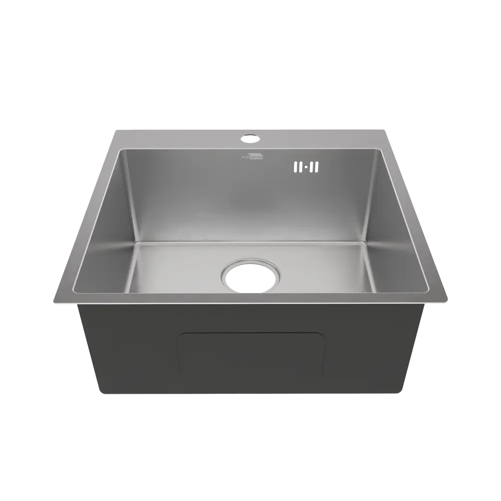 МОЙКА КУХ 50X50 Г20 САТ МЕТ KONSENSA STLM-2044967 - Вид №2