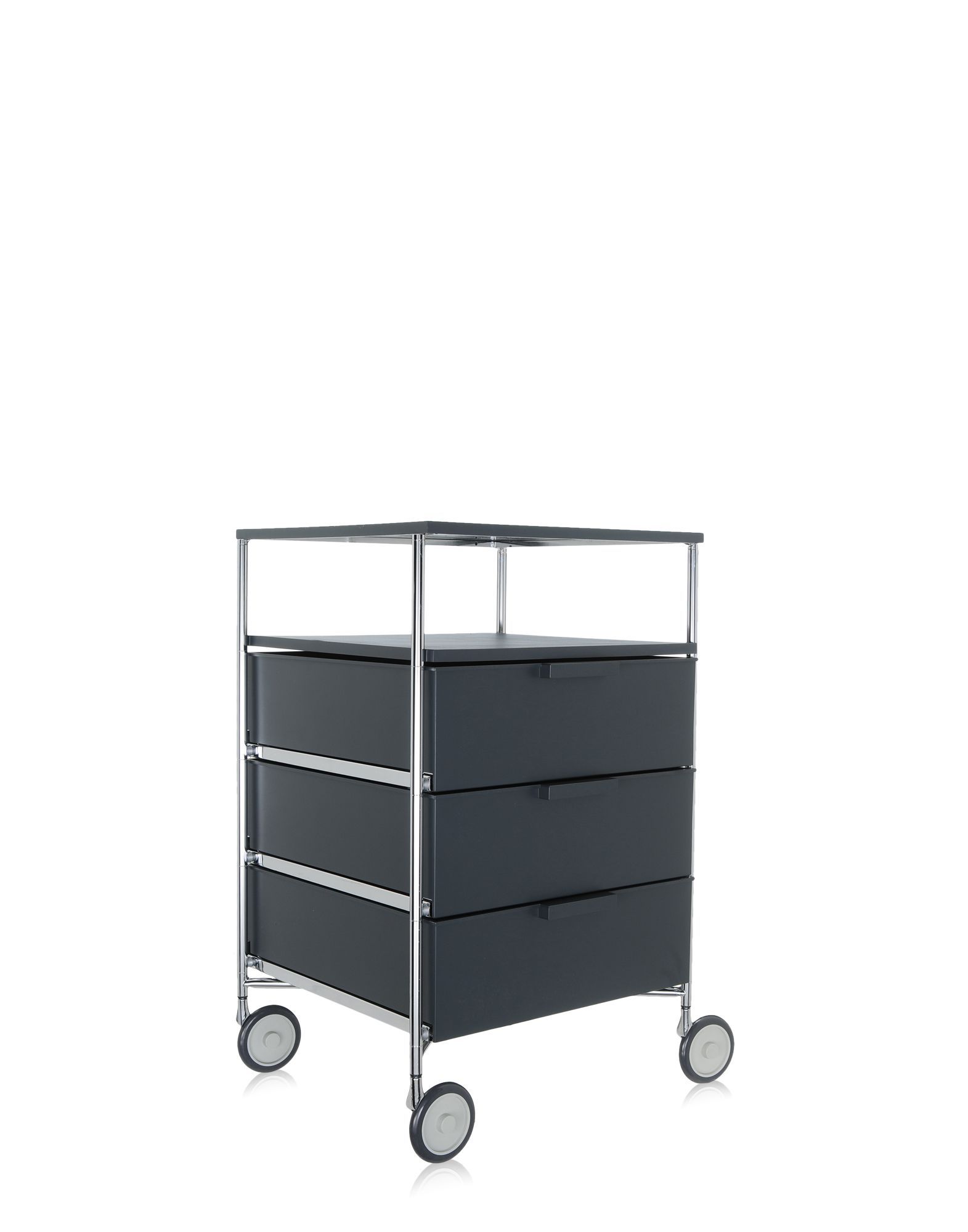 Офисный комод из ПММА с колесами Kartell MOBIL ARCH-00065007 - Вид №14