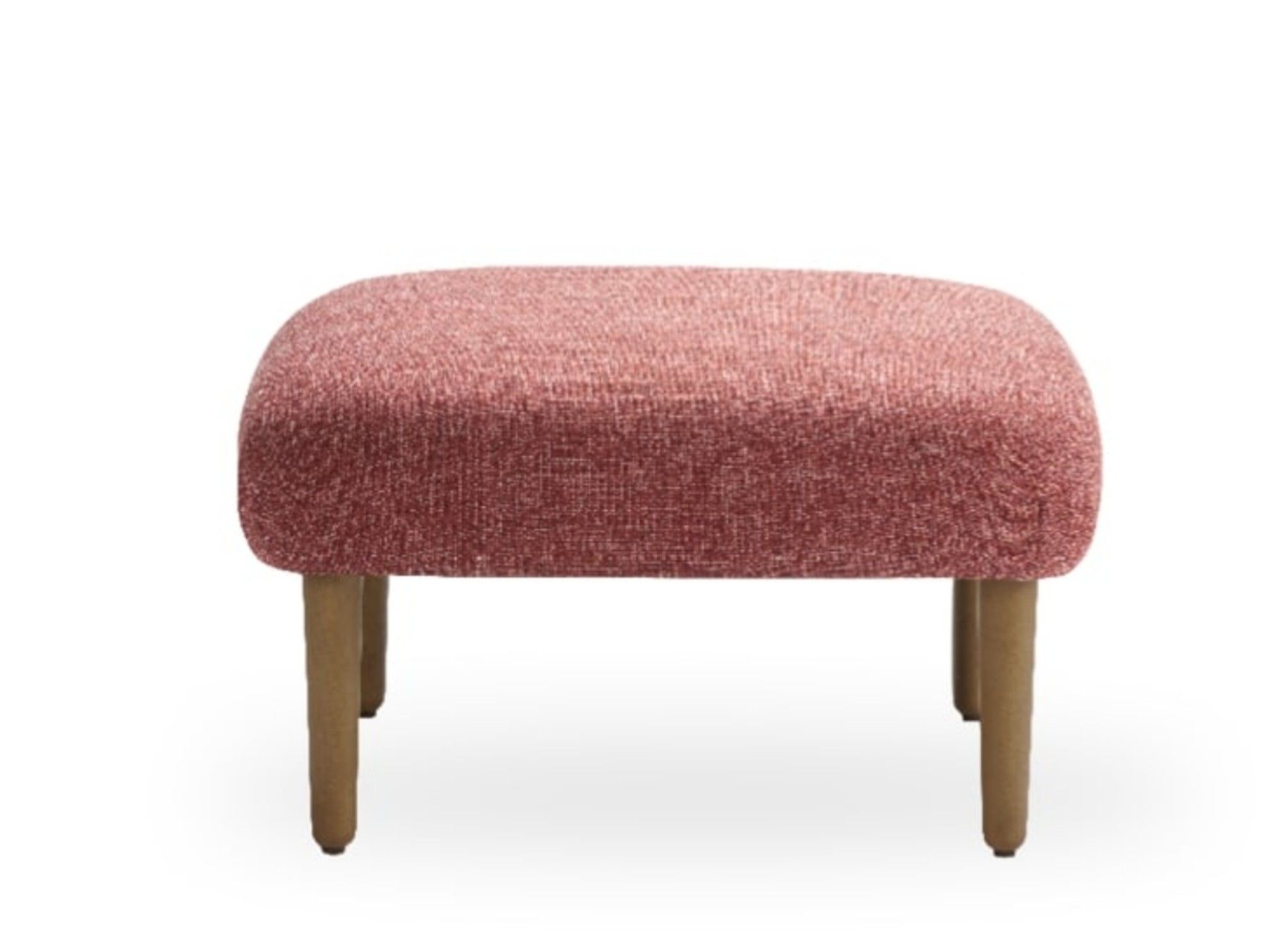 Подставка для ног из акриловой ткани ROSSIN Kamal Wood ARCH-00009942