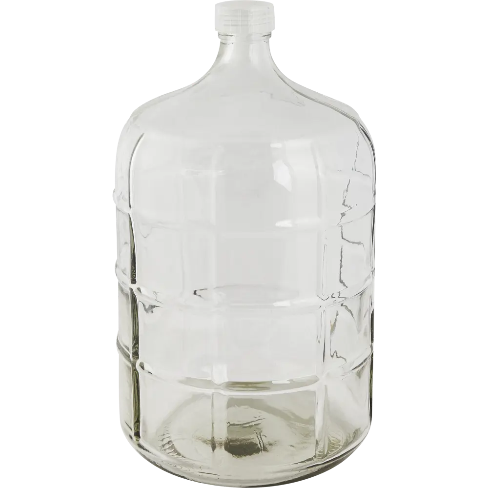 Бутылка 18.9 стекло прозрачный Santreyd STLM-2101297