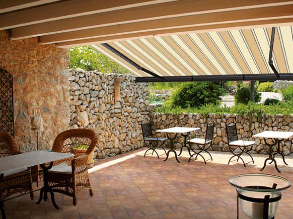 markilux Уличная ткань для штор sun-id-1381082 - Вид №4