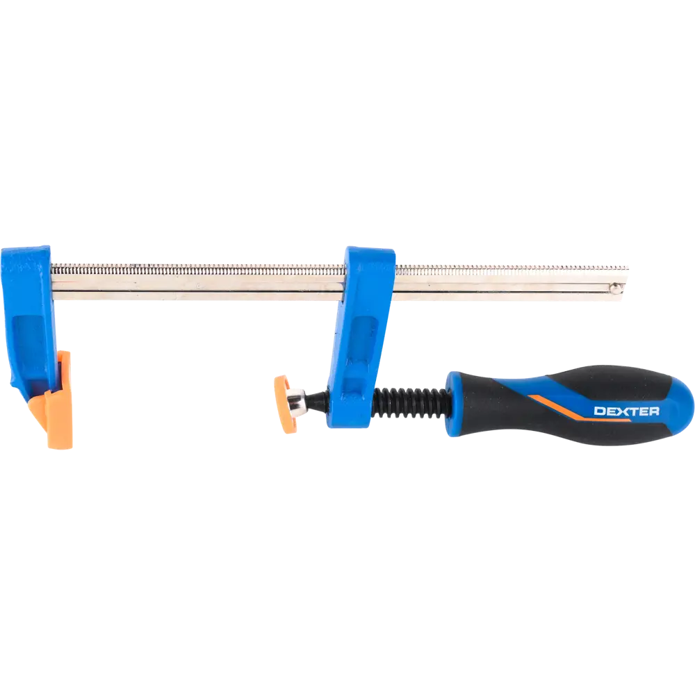 F-образная струбцина Dexter для профессионального монтажа 82305119 STLM-0024282 - Вид №4