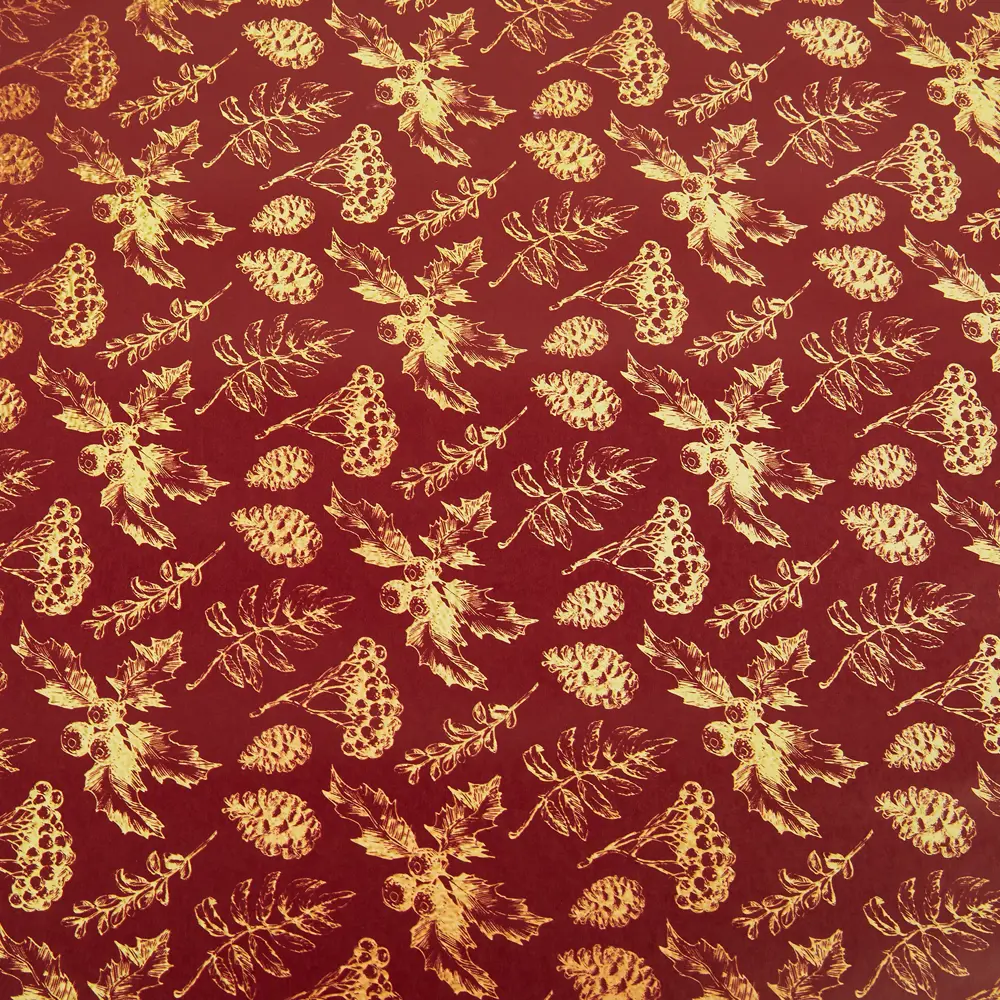 Обертка бумажная «Праздник» 100x70 см Santreyd STLM-2105879