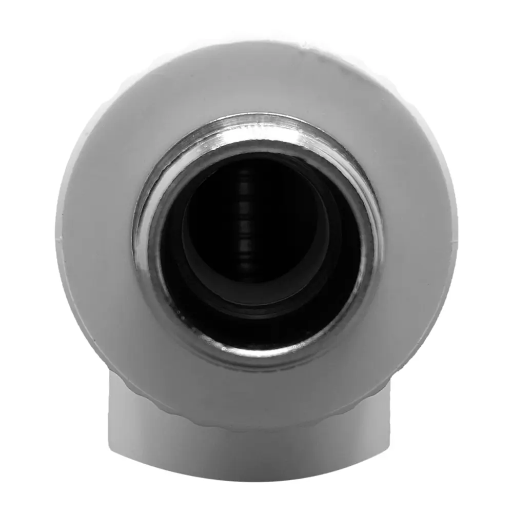 Угол комбинированный 90° Ростерм 3/4"x20 мм НР полипропилен STLM-2207409 - Вид №2