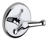 INDA® Крючок для халата гостиницы Hotellerie A04210