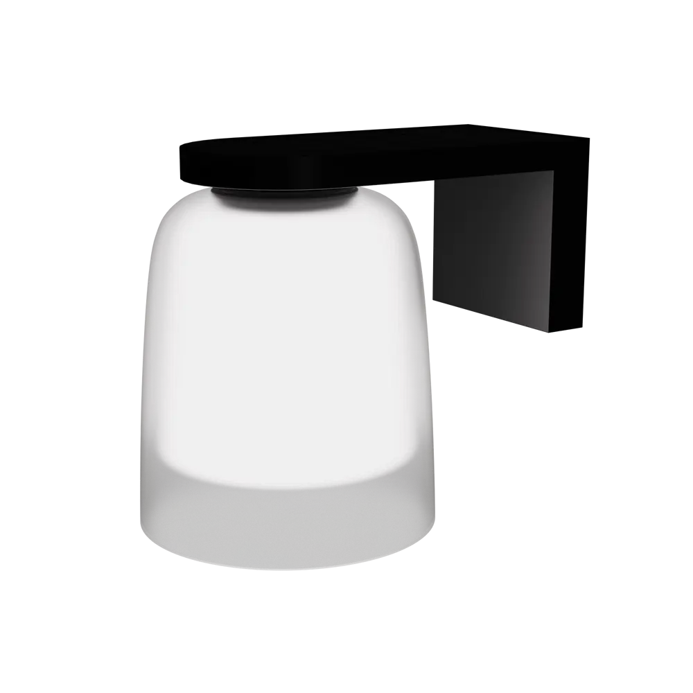 Светильник Inspire Klock Intenso 900 Лм 4000 К IP44 цвет черный 89086268 STLM-2128784  - Вид №3