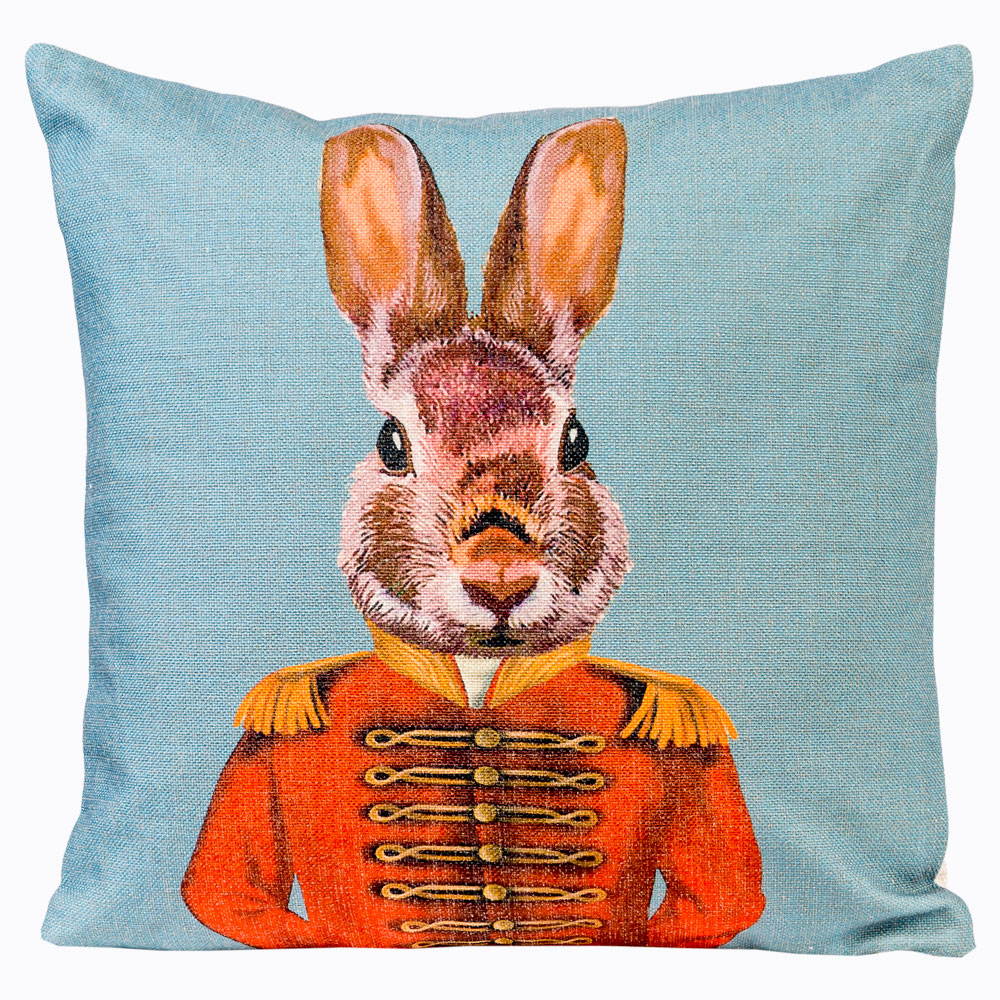 2719073 Декоративная подушка «Мистер Давыдофф» Object Desire 