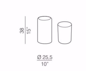 REXITE Контейнер для макулатуры из технополимера Birillo sun-id-1355388 - Вид №4