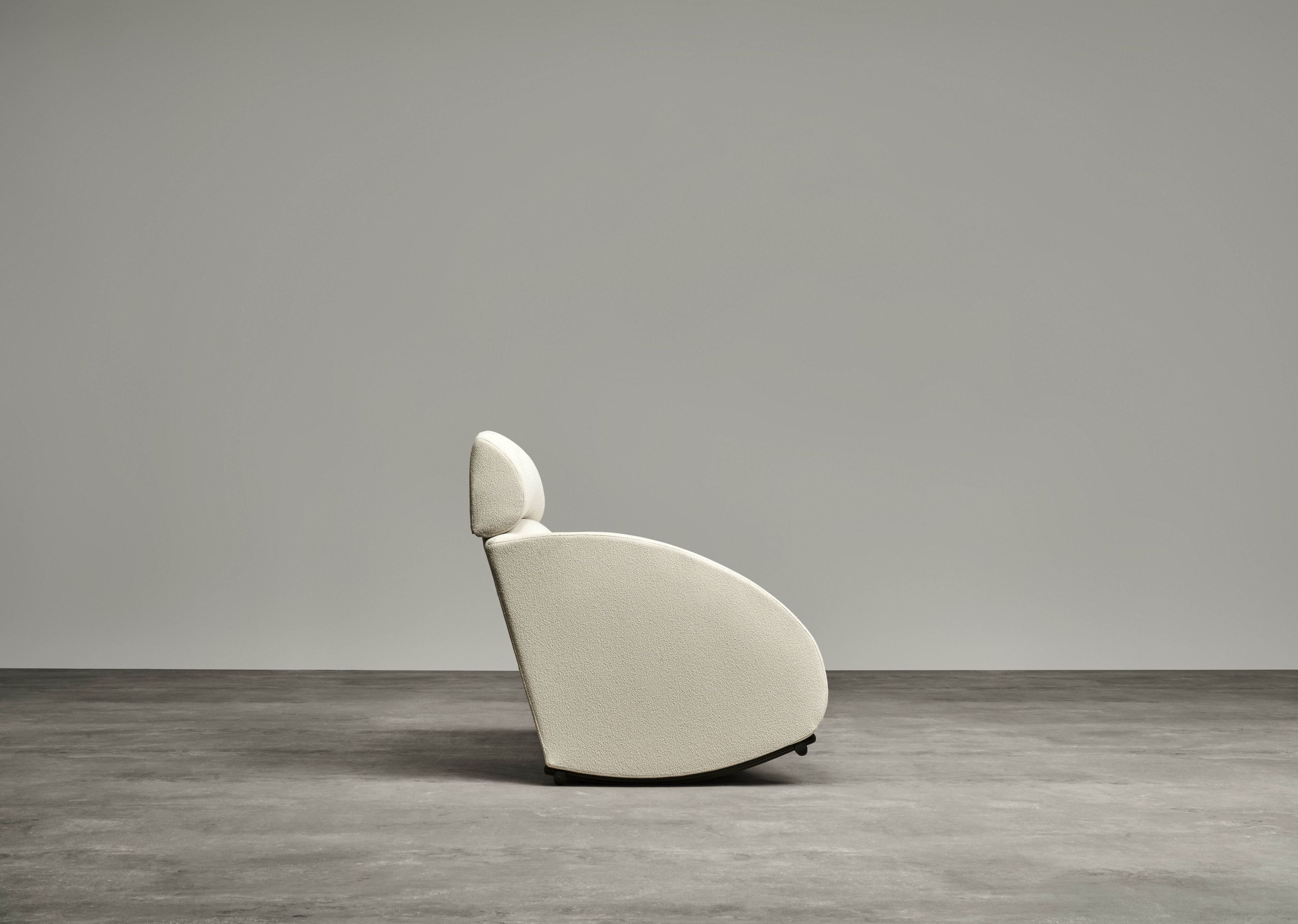 Кресло-качалка с подголовником BALERI ITALIA MAMA ARCH-00097911 - Вид №5