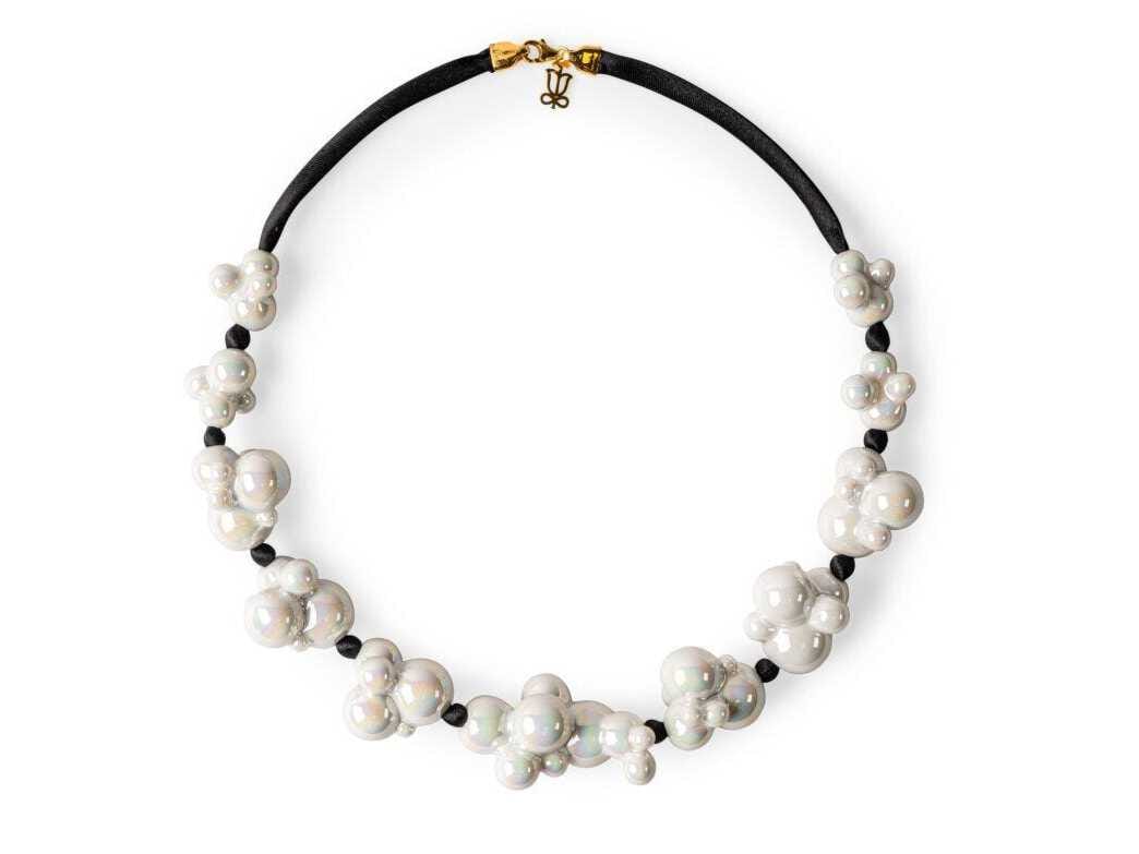 Ожерелье из фарфора Lladró BUBBLES NECKLACE ARCH-00148612 - Вид №1