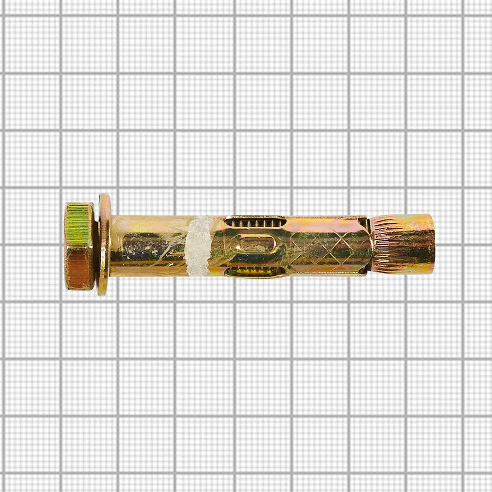 Анкер втулочный 12x65 мм оцинкованная сталь 84575426 STLM-2112268 Santreyd  - Вид №4