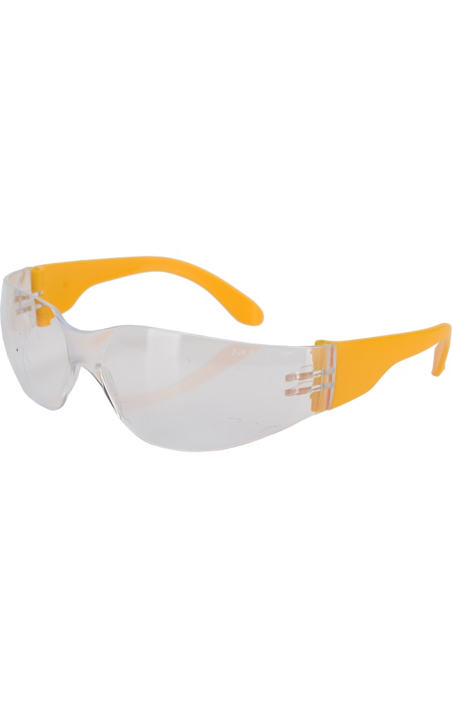 59909 Очки защитные открытые START  Средства защиты глаз  размер Спецодежда  - Вид №1