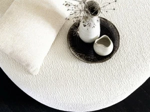 Élitis Однотонная обивочная ткань, которую можно стирать Nabab