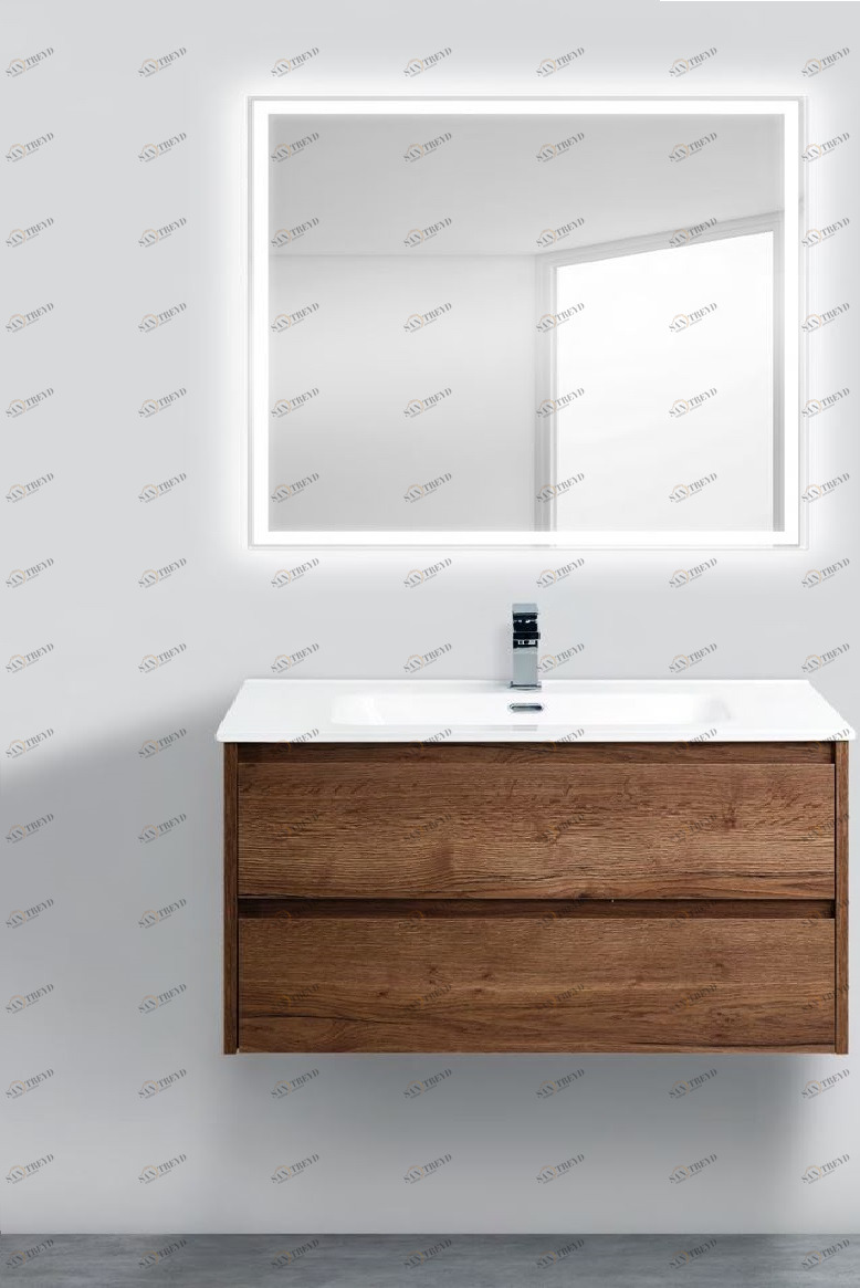 Мебель для ванной BelBagno KRAFT-1000-2C-SO-RT 