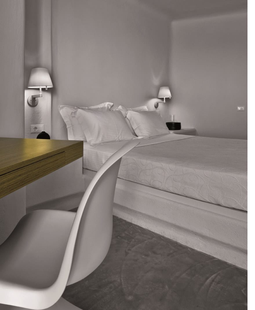 Шелковый регулируемый галогенный настенный светильник Artemide Melampo ARCH-00045544 - Вид №1