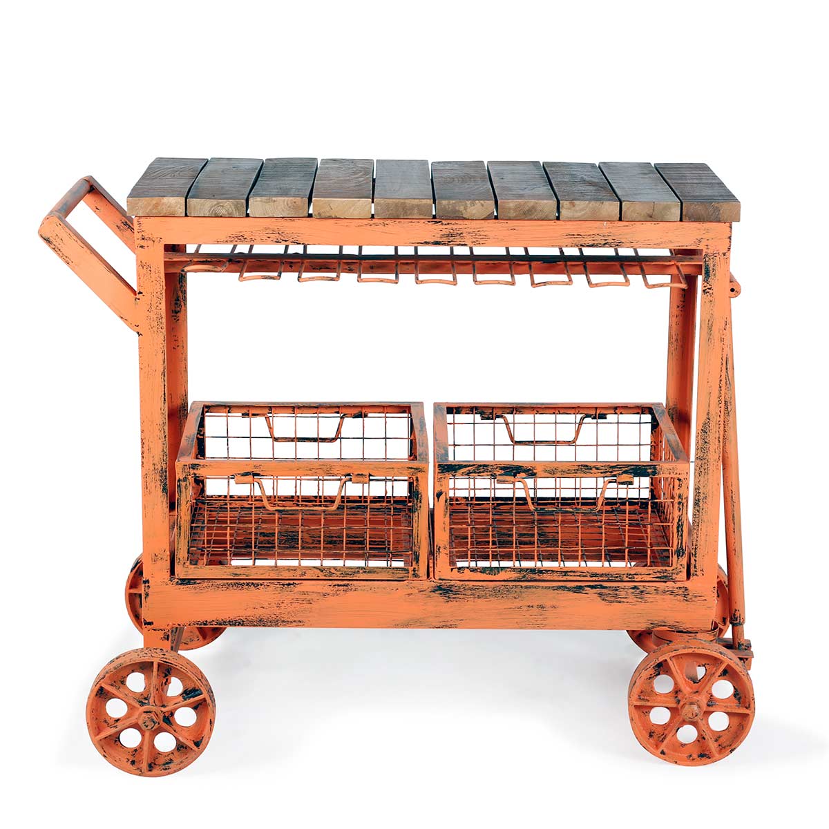 078444 Тележка Francisco Segarra Mobilier Santreyd  - Вид №1