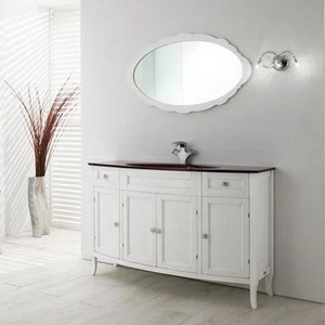 Комплект мебели для ванной комнаты Comp. K37 EBAN TERRA GRETTA 120