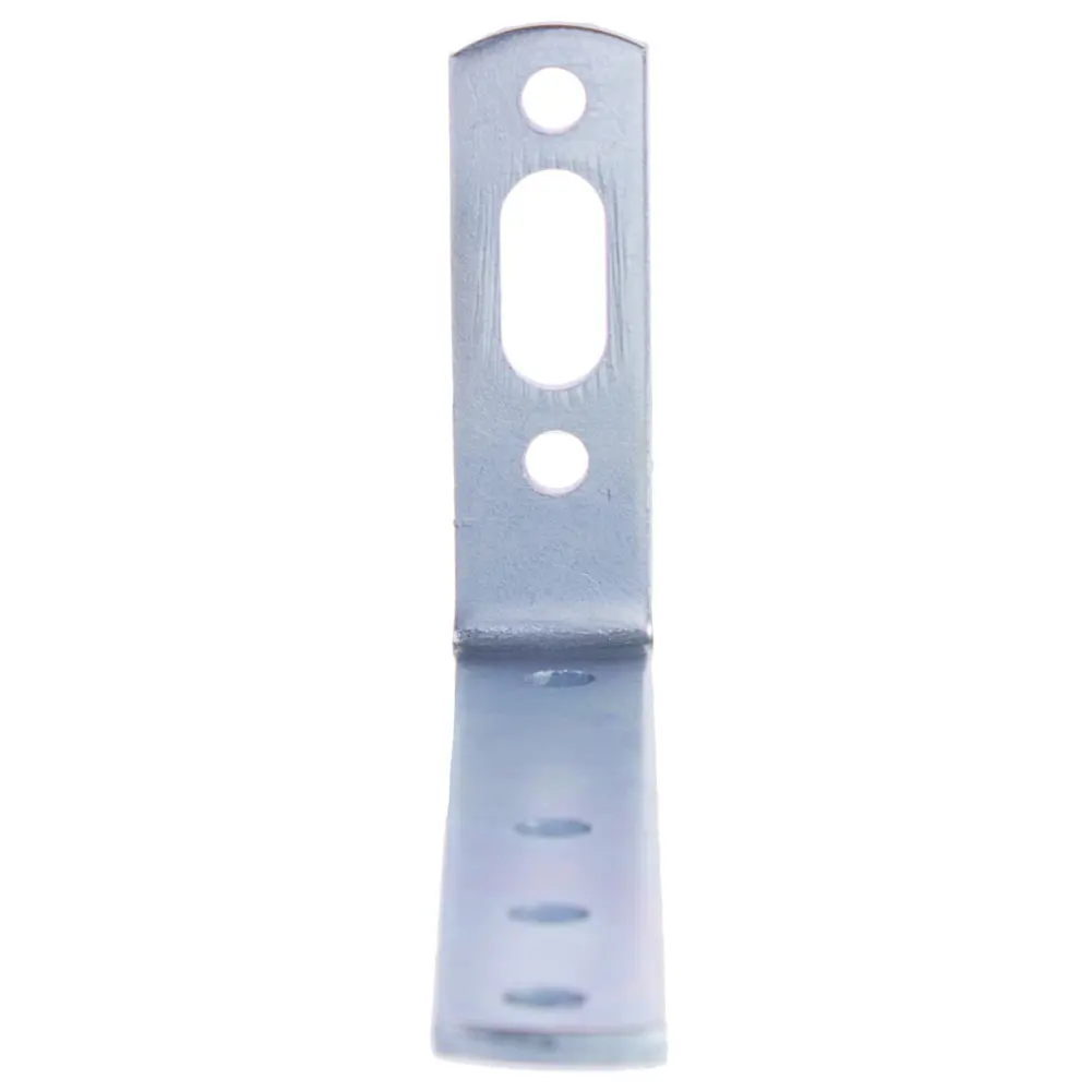 Уголок крепежный бытовой 120х17х55х3 мм ПЕТРОТЕХ STLM-2164263 - Вид №1