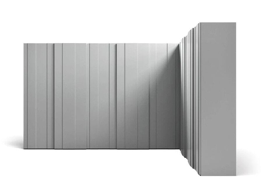 Шкаф с раздвижными дверями Novamobili PLISSÉ ARCH-00067680