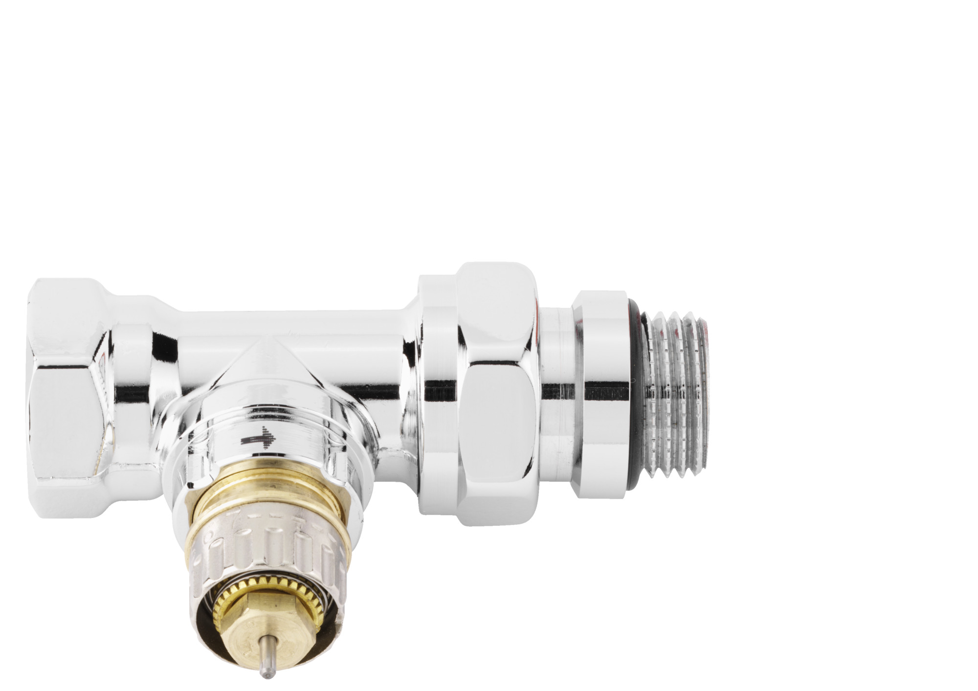 Danfoss Клапан RTR-N/RA-N для двухтрубной системы отопления RTR-N Клапан терморег. 15 UK 013G7048  - Вид №16