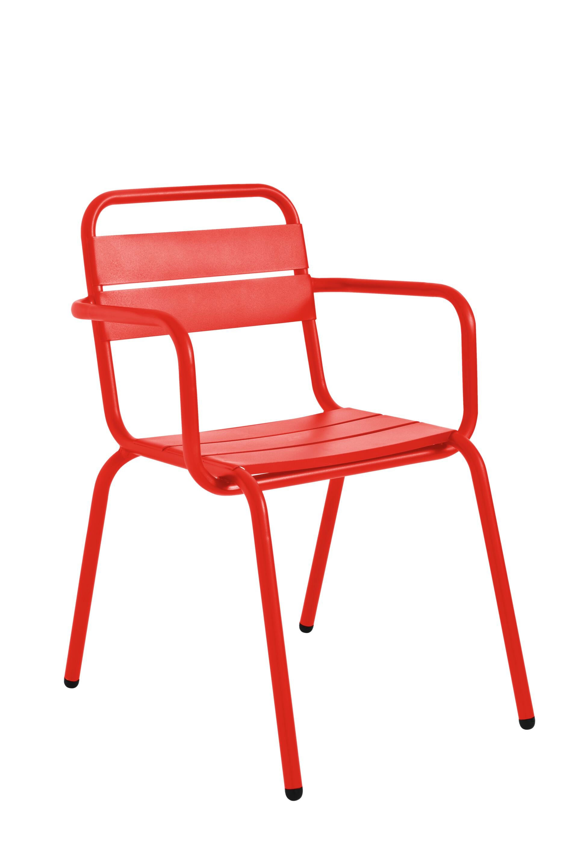 Садовый стул с подлокотниками iSimar Barceloneta ARCH-00077624 - Вид №11