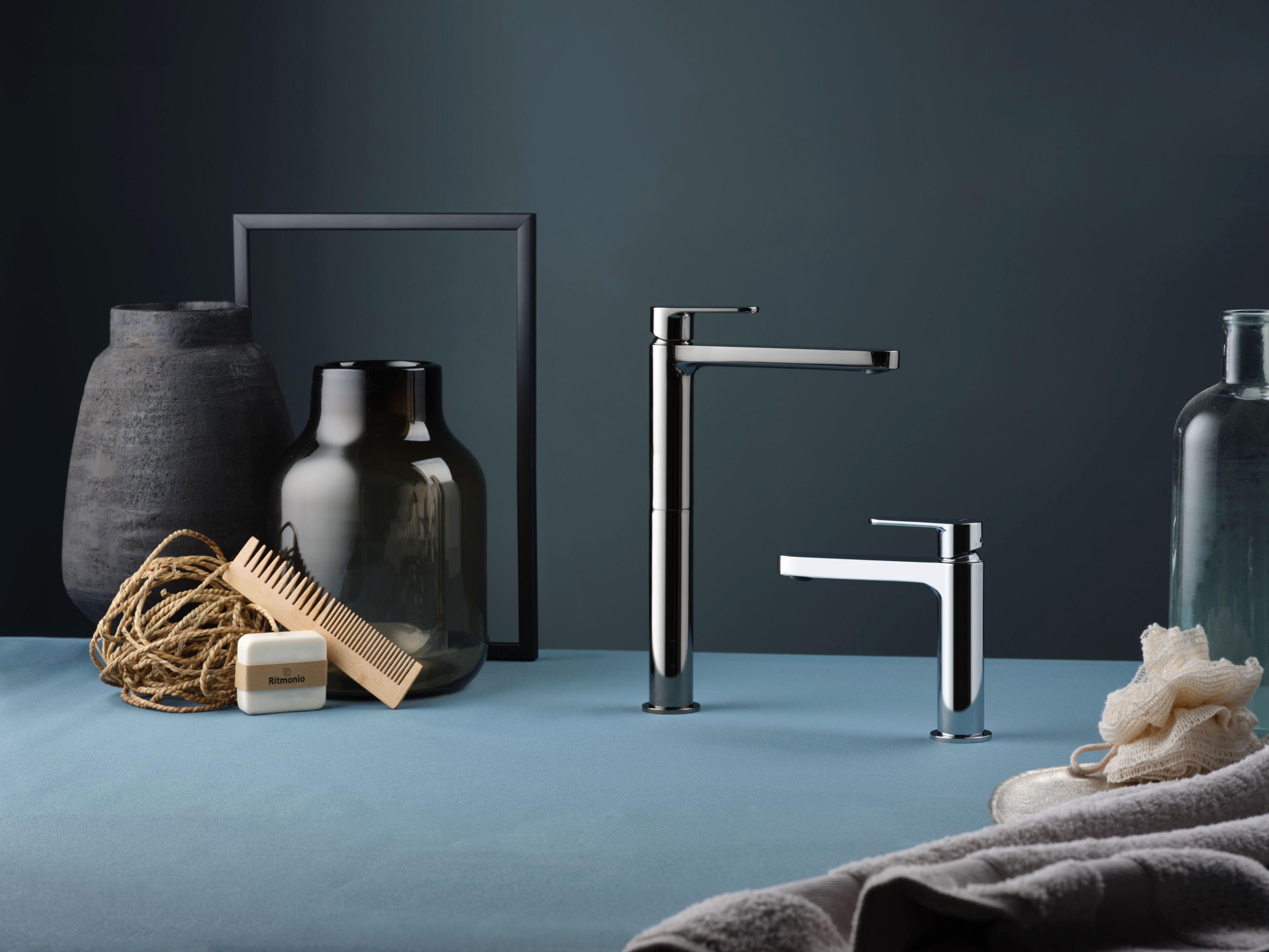 Смеситель для раковины Ritmonio ARCH-00138379 - Вид №2